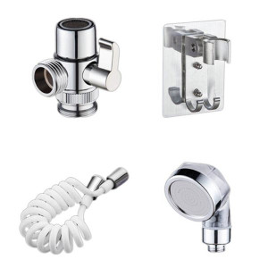 Турмалинов разпределител на вода с душ слушалка - Shower Head