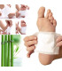 Турмалинови детокс лепенки/пластири за крака 10бр в опаковка - DetoxPatch