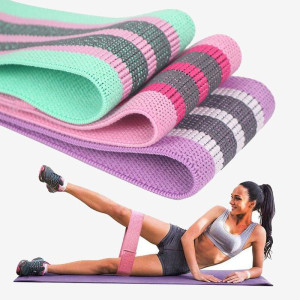 Еластични тренировъчни ластици за спортуване - Body Bands