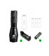 Тактическо фенерче T6 BL-1831 - Flashlight T6