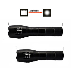 Тактическо фенерче T6 BL-1831 - Flashlight T6