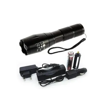 Тактическо фенерче T6 BL-1831 - Flashlight T6