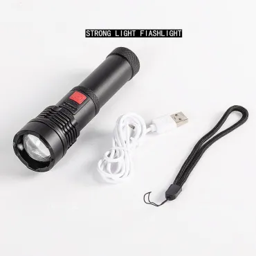 Тактическо фенерче P90 - Flashlight P90