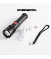 Тактическо фенерче P90 - Flashlight P90