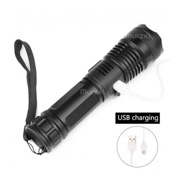 Тактическо фенерче P50 - Flashlight P50