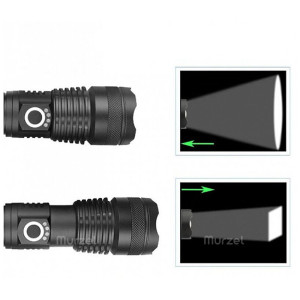 Тактическо фенерче P50 - Flashlight P50