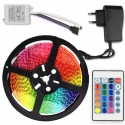 TASMA-LED-RGB-5m-PILOT-ZASILACZ-10868327213