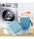 Таблетки за почистване на перални машини 12бр - Washing Tablets