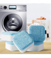 Таблетки за почистване на перални машини 12бр - Washing Tablets