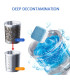 Таблетки за почистване на перални машини 12бр - Washing Tablets
