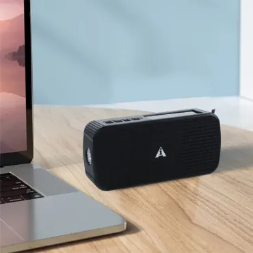 Соларен безжичен високоговорител/колонка - SolarSpeaker
