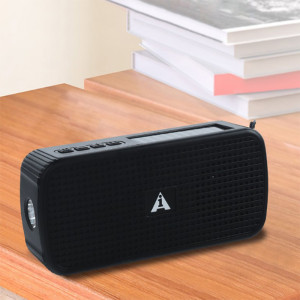 Соларен безжичен високоговорител/колонка - SolarSpeaker