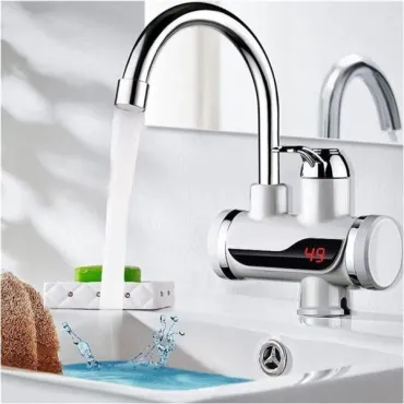 Смесител нагревател за вода, проточен бойлер - Water Faucet