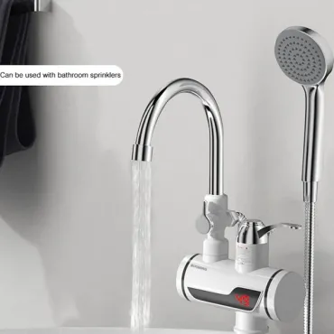 Смесител нагревател за вода, проточен бойлер - Water Faucet