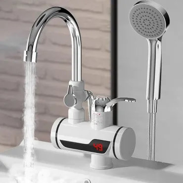 Смесител нагревател за вода, проточен бойлер - Water Faucet