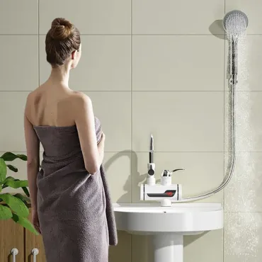 Смесител нагревател за вода, проточен бойлер - Water Faucet