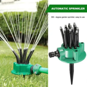 Система за напояване - Garden Sprinkler