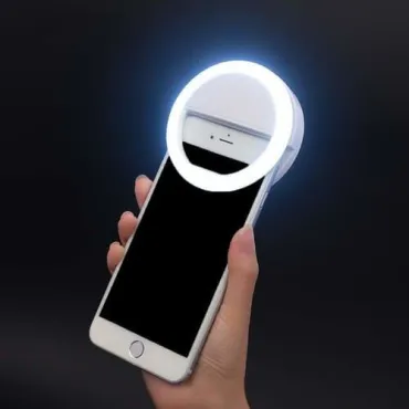 Селфи ринг за телефон - Selfie Light