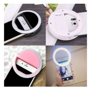 Селфи ринг за телефон - Selfie Light