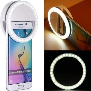 Селфи ринг за телефон - Selfie Light