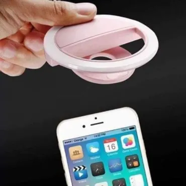 Селфи ринг за телефон - Selfie Light