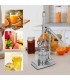 Ръчна сокоизстисквачка за цитруси и нар - Citrus juicer