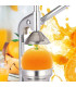 Ръчна сокоизстисквачка за цитруси и нар - Citrus juicer