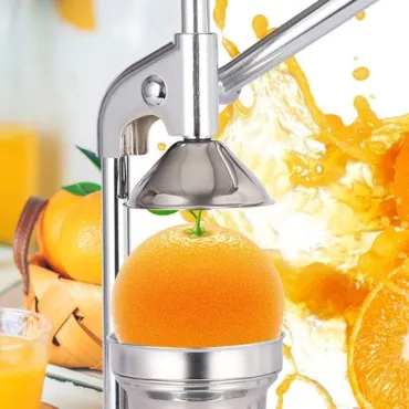 Ръчна сокоизстисквачка за цитруси и нар - Citrus juicer