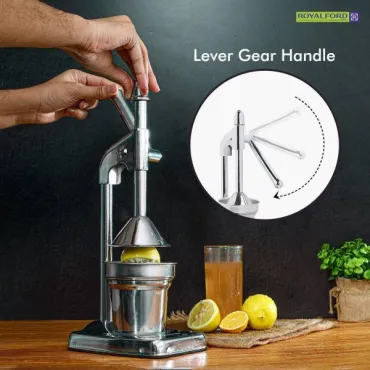 Ръчна сокоизстисквачка за цитруси и нар - Citrus juicer