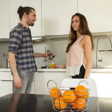 Ръчна сокоизстисквачка за цитруси и нар - Citrus juicer