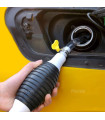 Ръчна помпа с маркуч за преливане на течности и гориво - HandPump