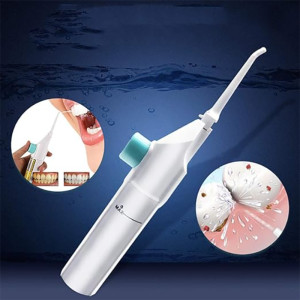 Ръчен зъбен душ, иригатор за почистване на плака - DentalShower