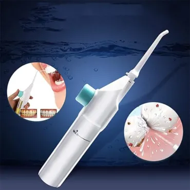 Ръчен зъбен душ, иригатор за почистване на плака - DentalShower