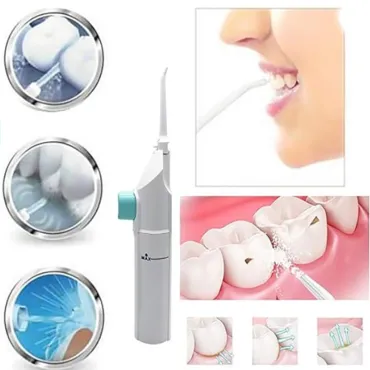 Ръчен зъбен душ, иригатор за почистване на плака - DentalShower