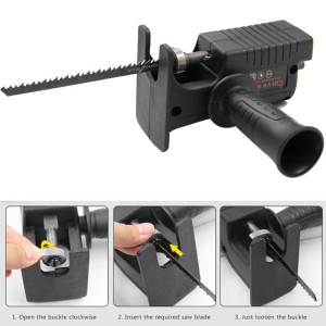 Прободен трион Saw Converter за винтоверт и бормашина - Saw converter