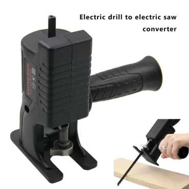 Прободен трион Saw Converter за винтоверт и бормашина - Saw converter