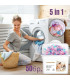 Прах за пране, 30бр./50бр. капсули 5 в 1 - WashingBeads 5in1