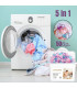 Прах за пране, 30бр./50бр. капсули 5 в 1 - WashingBeads 5in1
