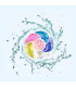Прах за пране, 30бр./50бр. капсули 5 в 1 - WashingBeads 5in1