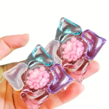 Прах за пране, 30бр./50бр. капсули 5 в 1 - WashingBeads 5in1