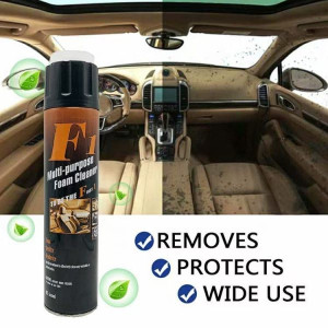 Мощен почистващ препарат с пяна - F1 foam cleaner