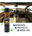 Мощен почистващ препарат с пяна - F1 foam cleaner