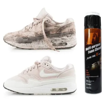 Мощен почистващ препарат с пяна - F1 foam cleaner