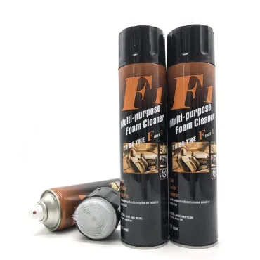 Мощен почистващ препарат с пяна - F1 foam cleaner