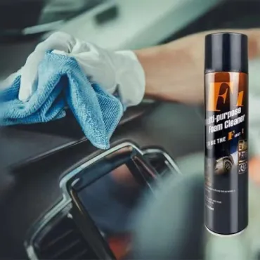 Мощен почистващ препарат с пяна - F1 foam cleaner