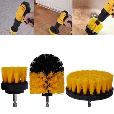 Почистващи четки за винтоверт - BrushSet