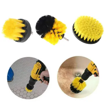 Почистващи четки за винтоверт - BrushSet