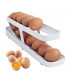 Поставка за яйца, двоен органайзер за хладилник - EggTray