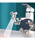 Подвижен метален накрайник за чешма с 360 градуса - Faucet head