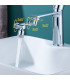 Подвижен метален накрайник за чешма с 360 градуса - Faucet head